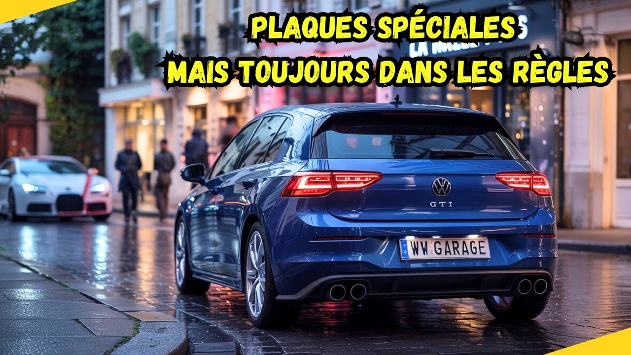 Benjroyer Rouler en W garage 100% légales