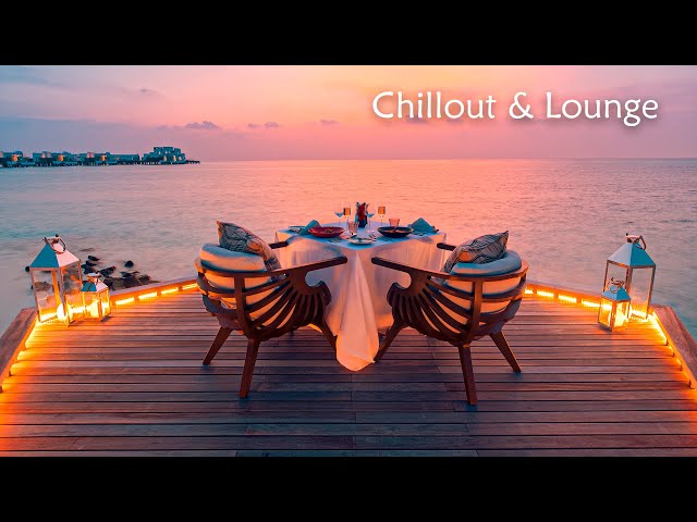 CHILLOUT AMBIENT LOUNGE MUSIC | Love & Relax | Background Music for Relaxation and Calm Mind class=