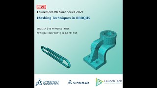 Meshing Techniques in ABAQUS FEA screenshot 2