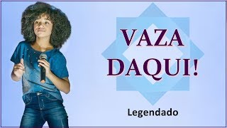 Vaza Daqui (Com letra) - Tema Késsya | As Aventuras de Poliana screenshot 5