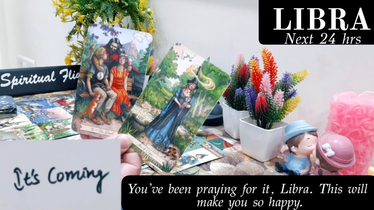 LIBRA! 