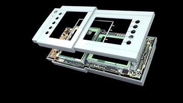 3d Visualisation - Altium Nanoboard Dingo Media