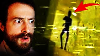 New Backrooms Found Footage! | Backrooms (Lost Footage/Prototype Reaction)