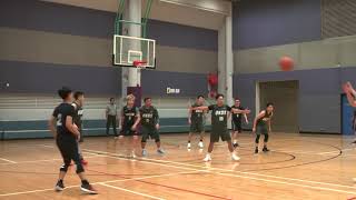 20181004 九龍平日籃球聯賽 Fusion Pro vs Oldkids Part 3
