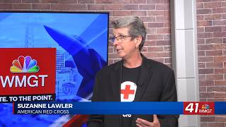 Back to school safety tips from Red Cross