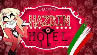HAZBIN HOTEL: Italian fandub +18