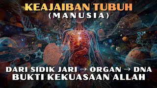 Allah Created Humans in This Detail - Science & the Quran Prove It