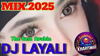 One Night ,One Beat,- Layali AL-janun Experience ,When EDM Goes Mad - LAYALI Al -Janun Full mix