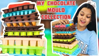 Unlocking the Secrets: Inside My Mysterious Chocolate Mould Collection