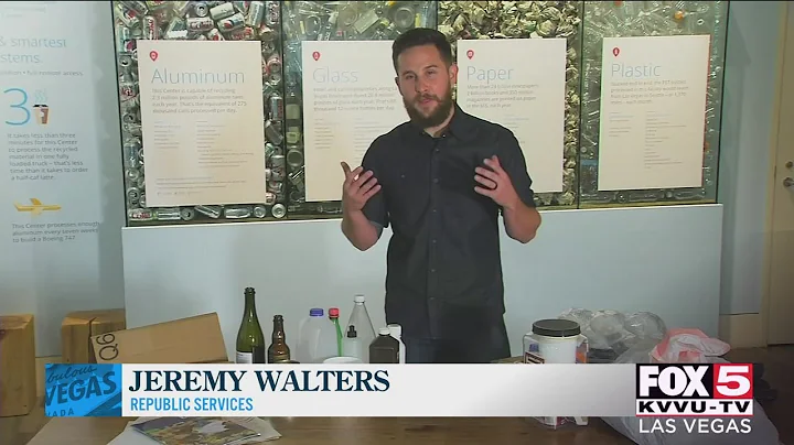 What is the Recycling Simplified campaign?