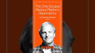 The Only Escape: Reduce Platform Dependency