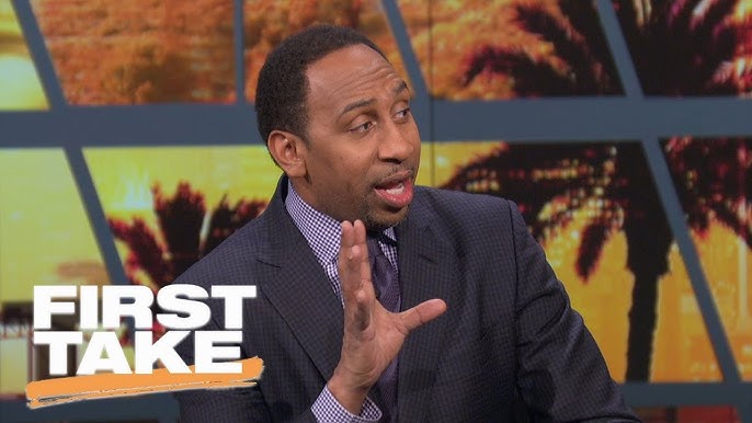 DC Maryland Virginia on X: Stephen A. Smith mentions John Wall attending  Rosebar on First Take this morning 🤦🏽‍♂️  / X