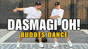 DASMAGI OH! ( Budots Dance ) Dj Jurlan Remix l Dance workout