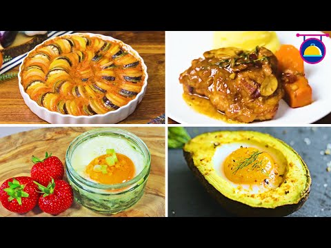 Receitas Fáceis!! Apenas Receitas Chiques! 🥑🍳 - Companhia da Cozinha