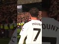 Mason Mount consoled Leny Yoro post-match after the youngster gave a penalty away ❤️