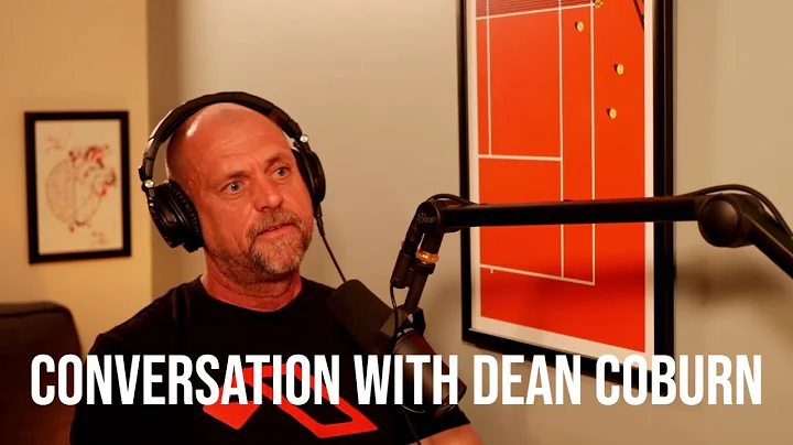 A conversation with Dean Coburn, former tennis coa...