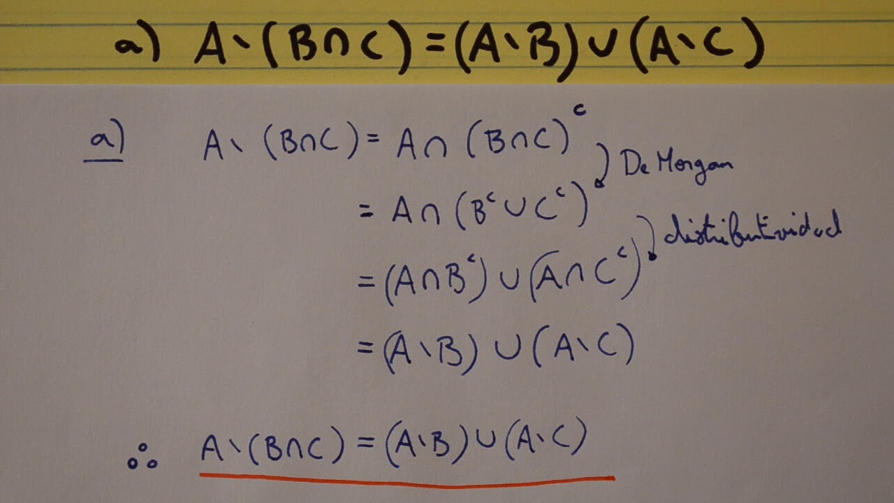 0007 I.3.5 Ejercicio propiedades de conjuntos