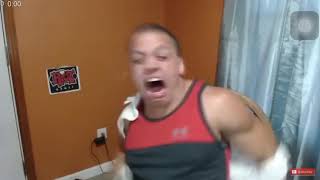 Tyler1 Rage (Test Video)