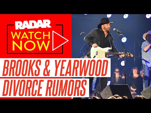 Garth Brooks and Trisha Yearwood 'Hurtling Towards $400Million Divorce