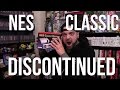 Nintendo Discontinues NES Classic - I Might Know Why! | RGT 85