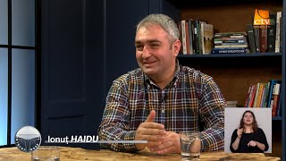 EP.156. Întâlniri de gradul zero - Ionuț Haidu