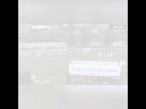 Aksi-aksi Kardinata Tarigan di liga 3 sumut (KaroUnited)