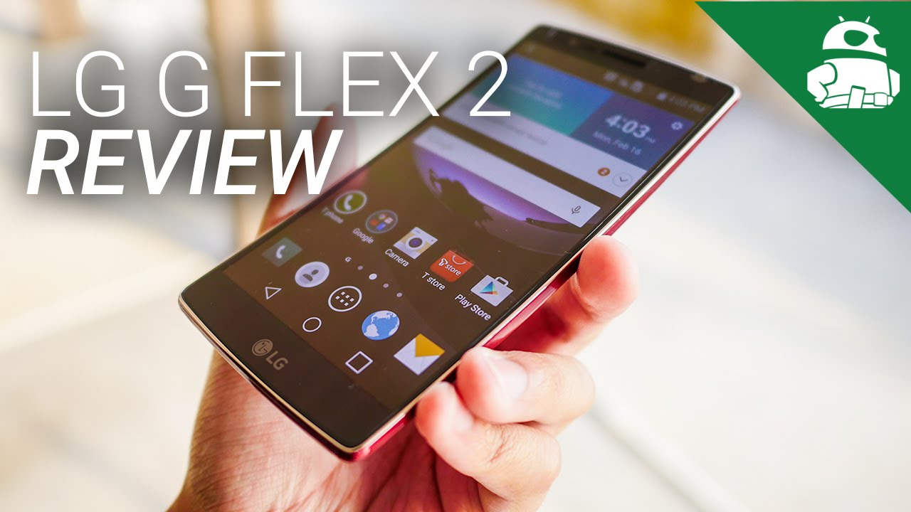 New LG G Flex 2 Review