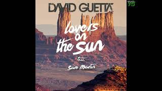 David Guetta - Lovers On The Sun