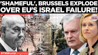 EU VS ISRAEL: 'Toothless Dog', ...