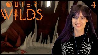 The Secrets of Ember Twin | First Time Playing Outer Wilds! Part 4
