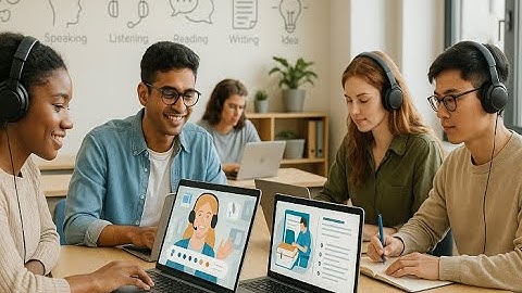 Advantages of CALL in Second Language Learning