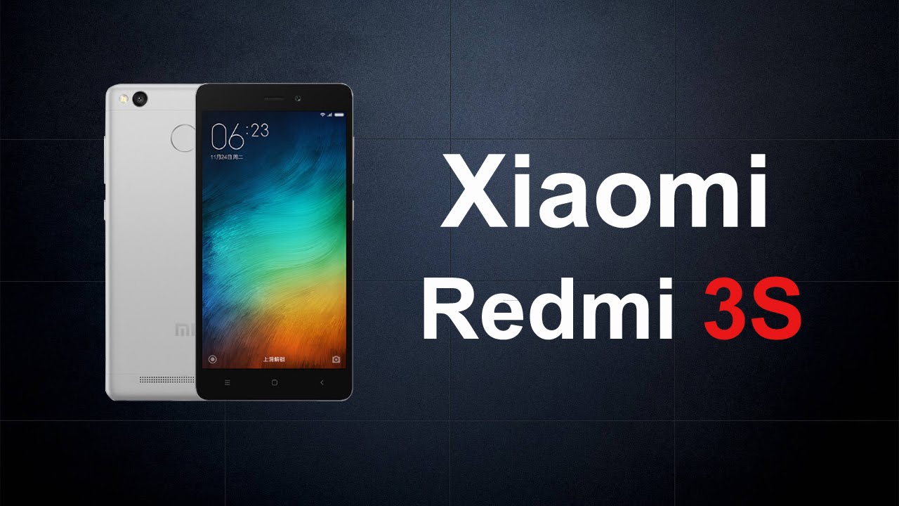 Xiaomi Redmi 3s 16gb