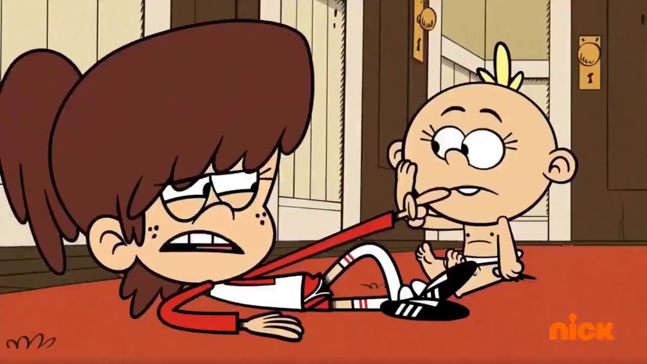 The Loud House Promo for Any Given Sundae YouTube