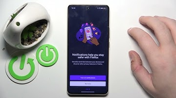 How to Install Firefox on REALME 12?