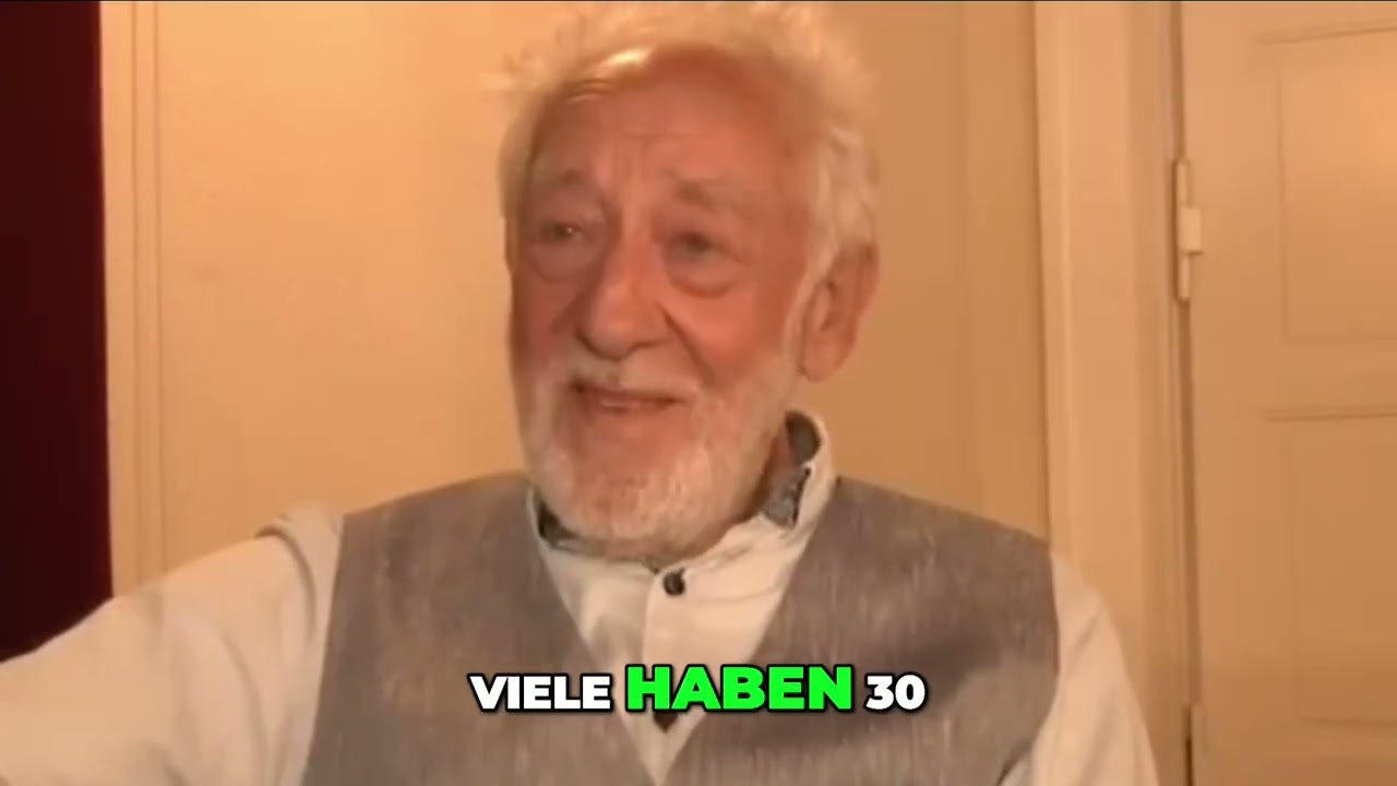 Dieter Hallervorden. Meinungsfreiheit & Frieden: Ein Appell ...