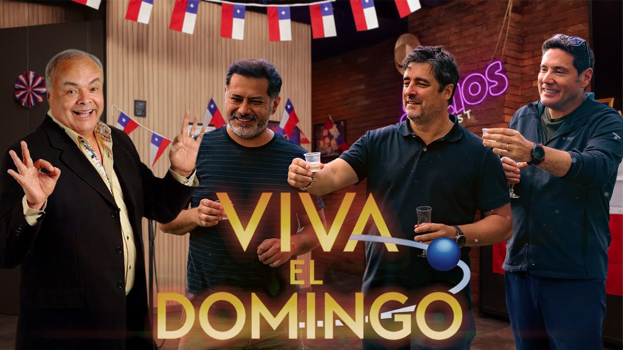 Ni tan Socios 3 - Viva el Domingo 🤪