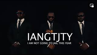 Shatta Wale drops another tune titled 'I'm Not Going To Jail This Year'. #PeopleAndPlaces
