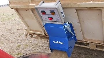 Grainline Remote Control Grain Doors