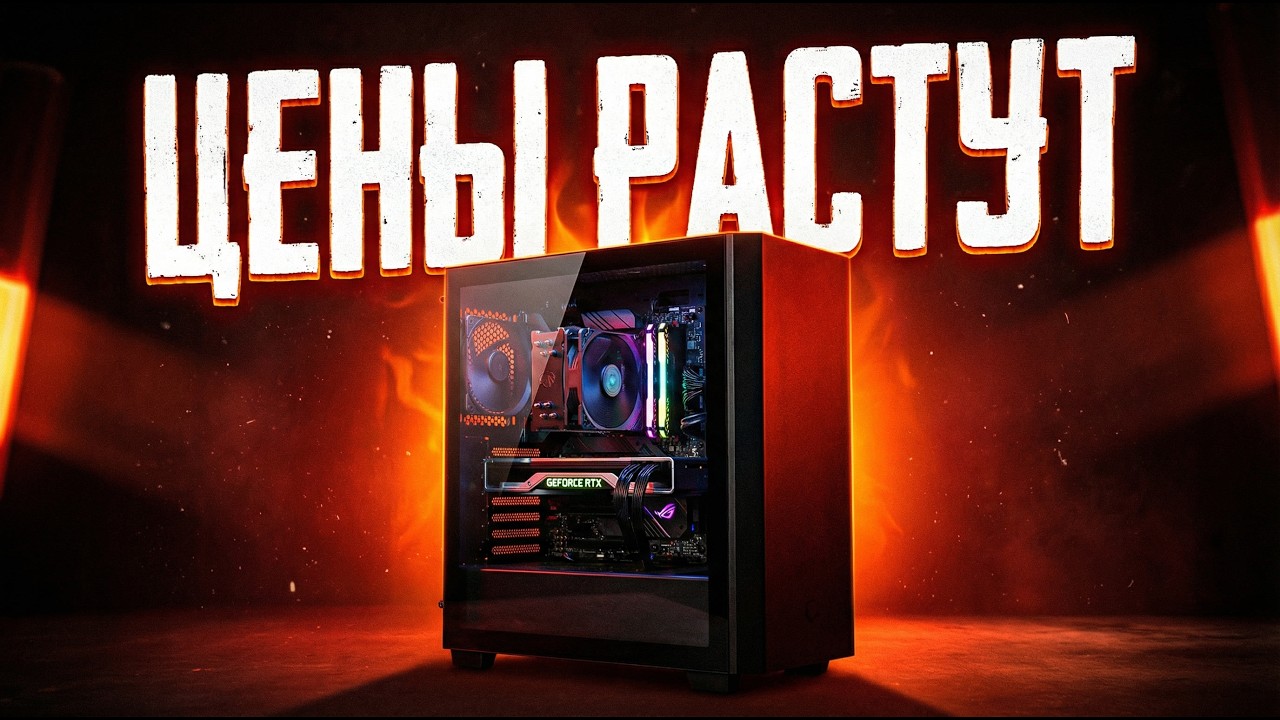 Почему ПК нужно покупать прямо сейчас — дальше будет дороже