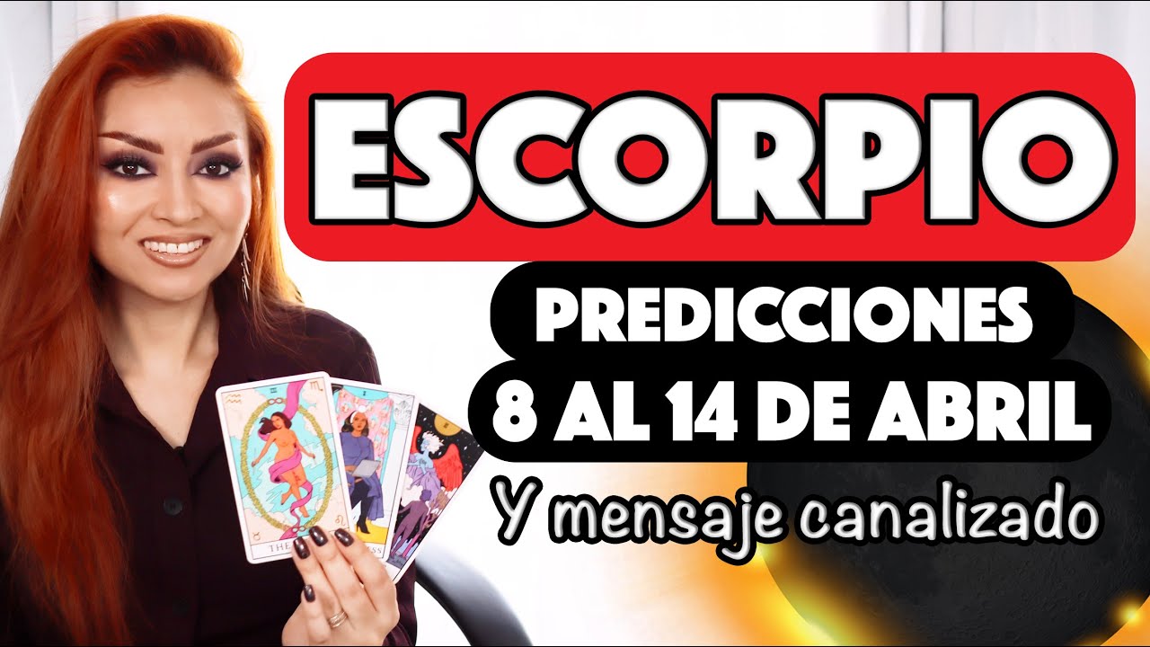 ESCORPIO ♏️ SE DA CUENTA DE LA MARCA TAN GRANDE QUE HAS DEJADO EN SU ...