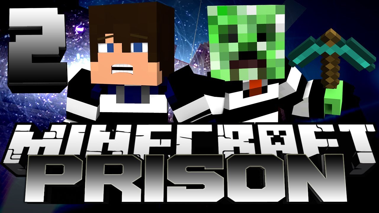 Minecraft: Warside Prison Lets Play - Episode 2 - 