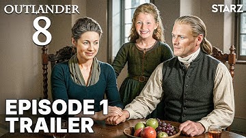 アウトランダー シーズン8 エピソード1の予告編がリーク！ スニークピーク