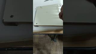 Decupare si lipire burete tapiterie - Reconditionare mobilier #diy #byhand Decupare si lipire burete tapiterie - Reconditionare mobilier #diy #byhand