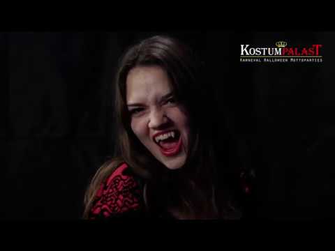 Video: Laura Sánchez Zeigt Dir, Wie Man Ein Sexy Vampir Wird