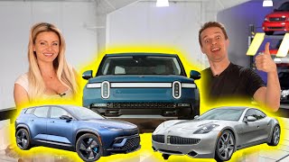 Rivian and Chase bank offering bailouts to royally screwed Fisker owners (Hoovie does not qualify)