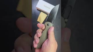 Artisan Cutlery Satyr Full🎦coming soon! #timbersedgeknives