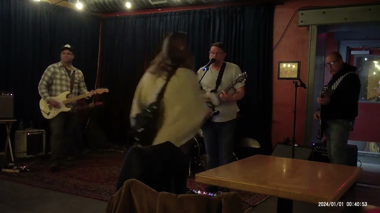 01.15.2026 Electric Jam