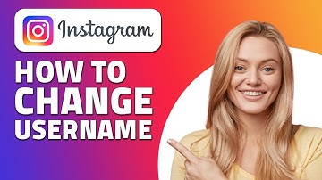 How to Change Instagram Username! (Quick & Easy)