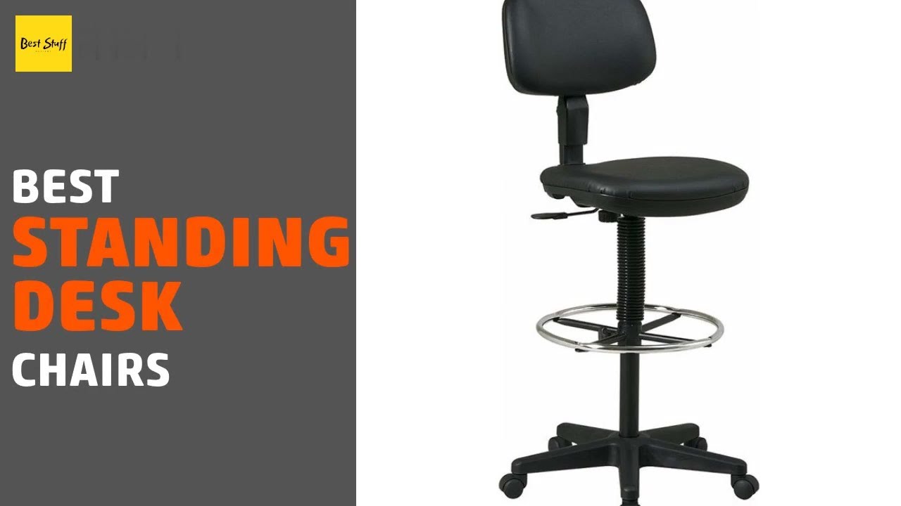🌵5 Best Standing Desk Chairs 2020 YouTube