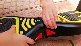Hoverboard Megamotion